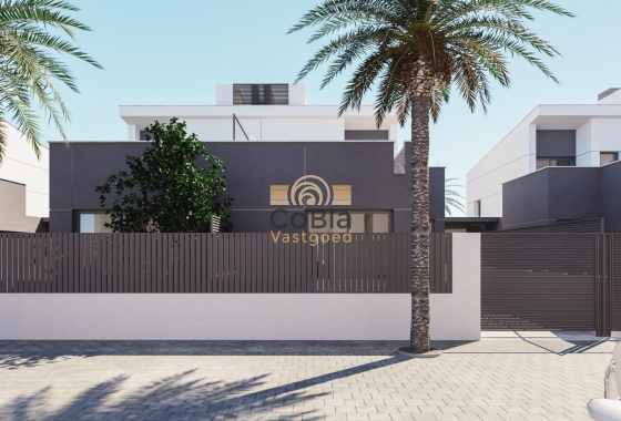 New Build - Villa - Los Nietos - Centro