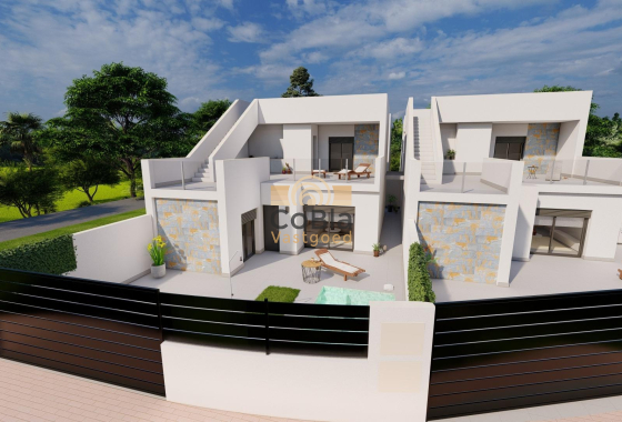 Nieuwbouw Woningen - Villa - San Javier - Roda Golf