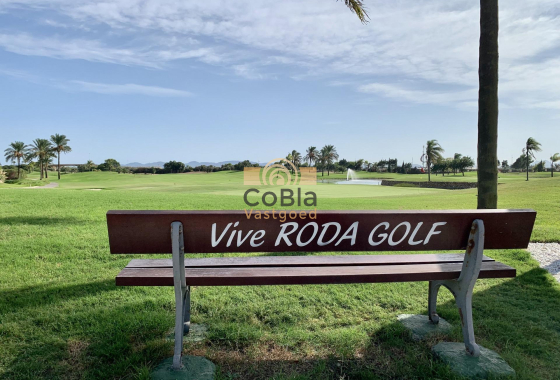 Neue Gebäude - Villa - San Javier - Roda Golf