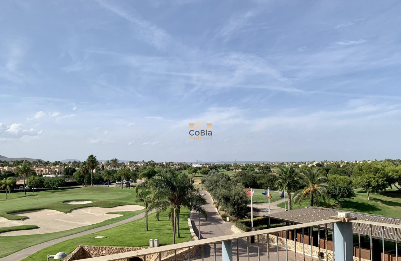 Neue Gebäude - Villa - San Javier - Roda Golf