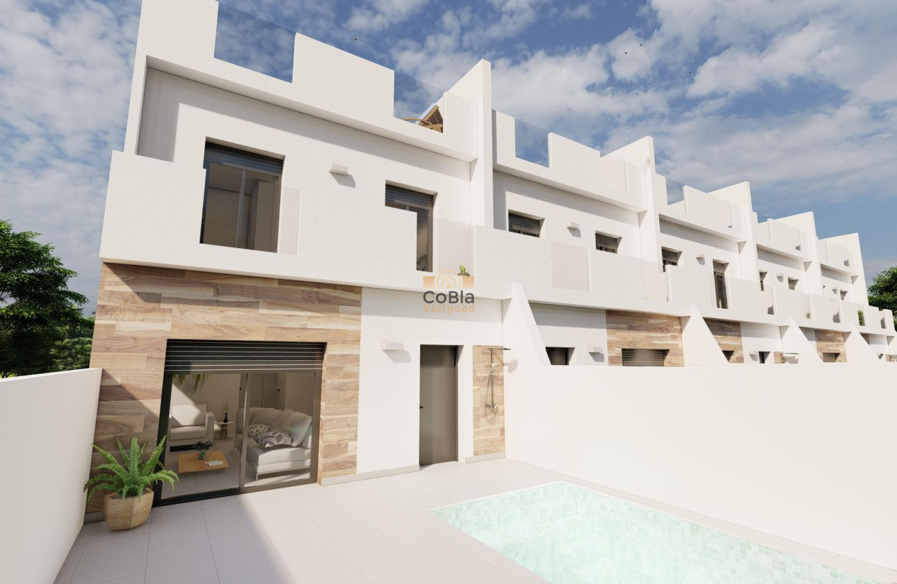 New Build - Villa - Los Alczares - Euro Roda