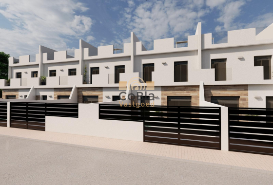 Neue Gebäude - Villa - Los Alcazares - Euro Roda