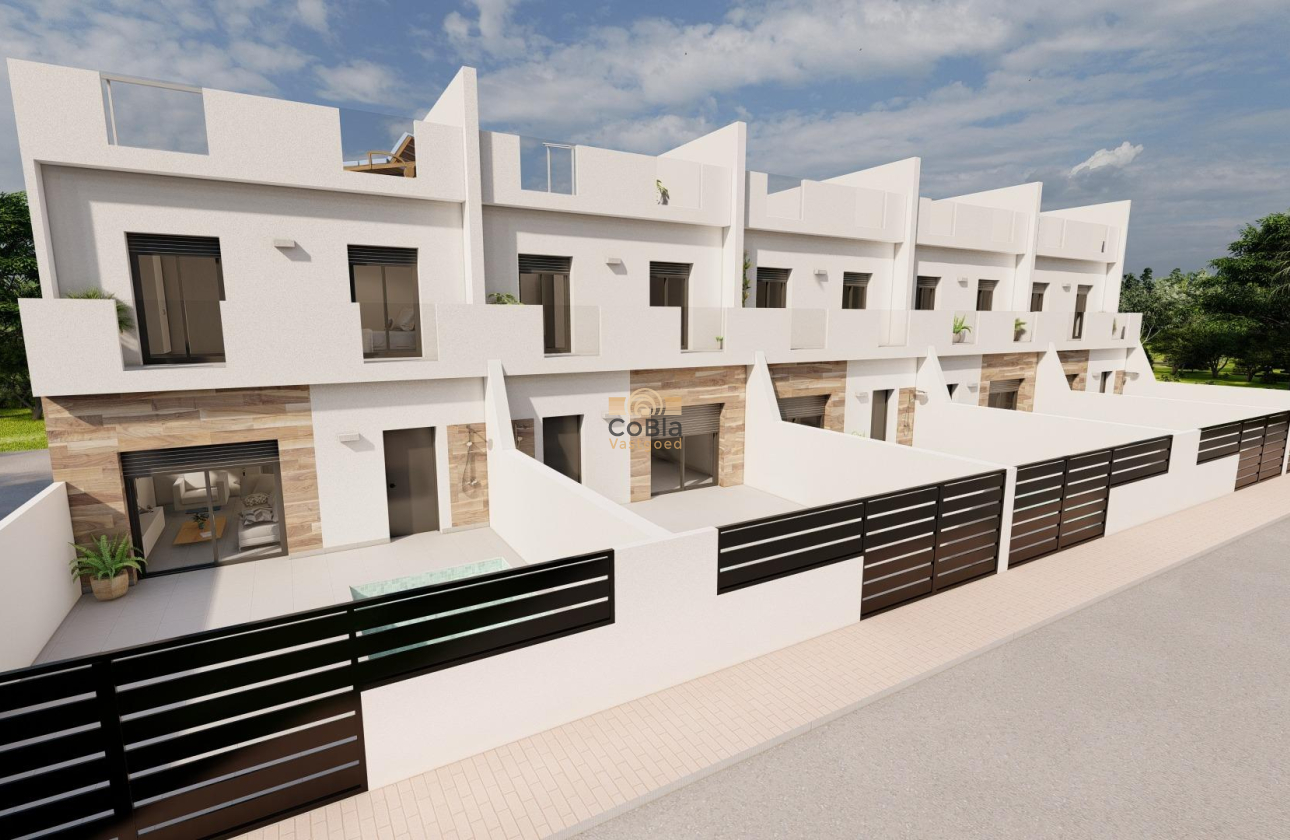Neue Gebäude - Villa - Los Alczares - Euro Roda