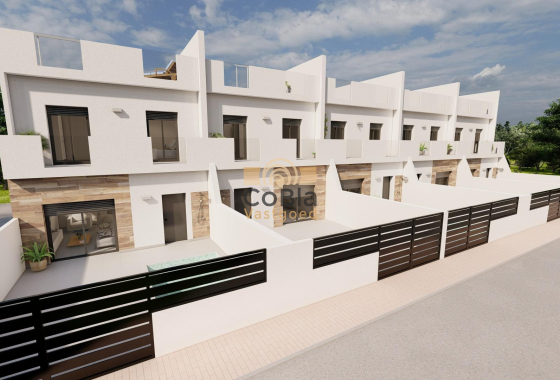 Nouvelle construction - Villa - Los Alczares - Euro Roda