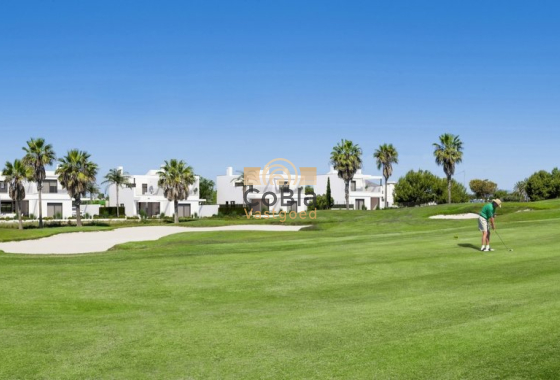 New Build - Villa - San Javier - Roda Golf