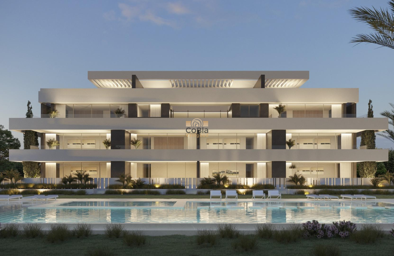 Neue Gebäude - Penthouse - La Nucía - Bello Horizonte