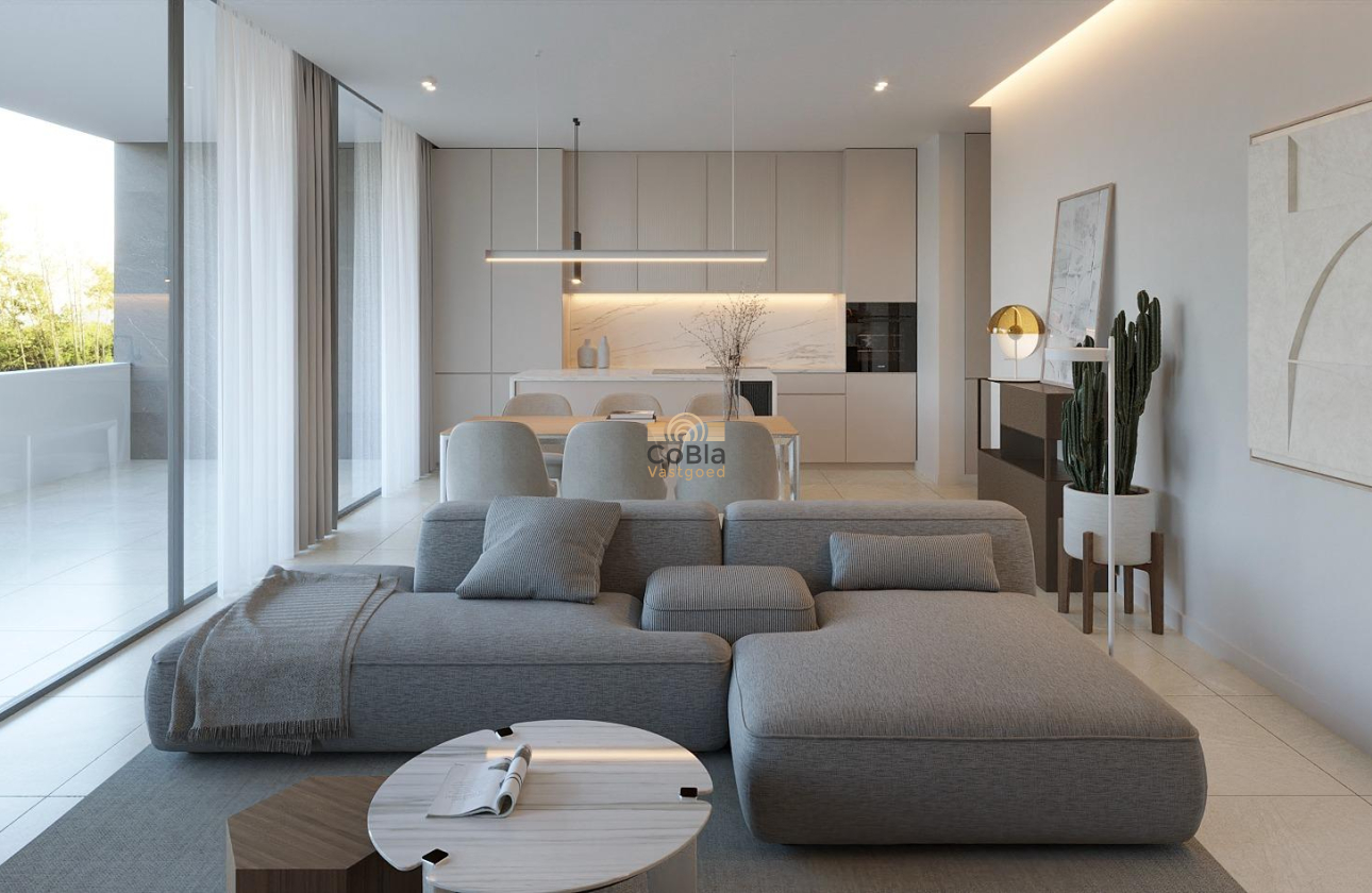 Nieuwbouw Woningen - Appartement - La Nucía - Bello Horizonte