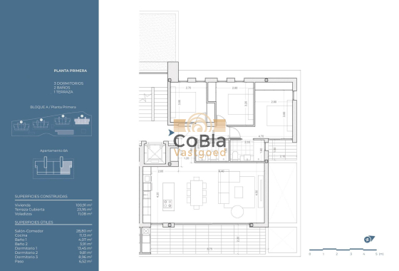 Nieuwbouw Woningen - Appartement - La Nucía - Bello Horizonte