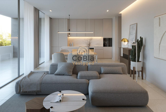 Nieuwbouw Woningen - Appartement - La Nucía - Bello Horizonte