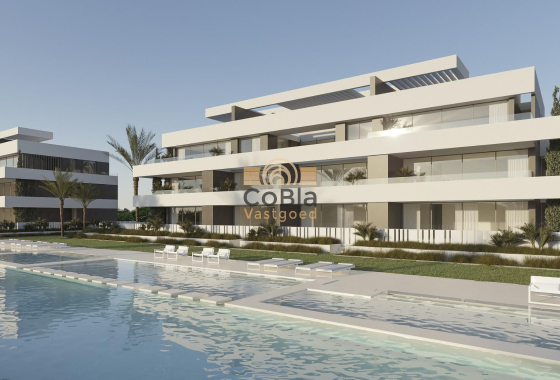 Nieuwbouw Woningen - Appartement - La Nucía - Bello Horizonte