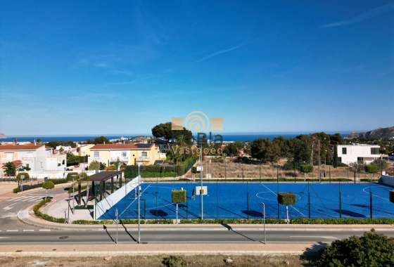 Neue Gebäude - Apartment - La Nucía - Bello Horizonte