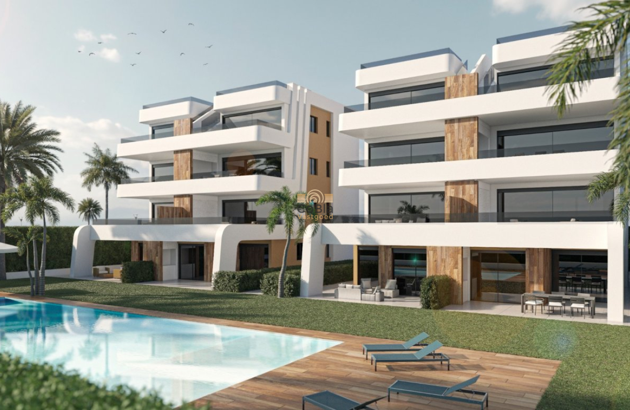 Nouvelle construction - Apartment - Alhama De Murcia - Condado De Alhama