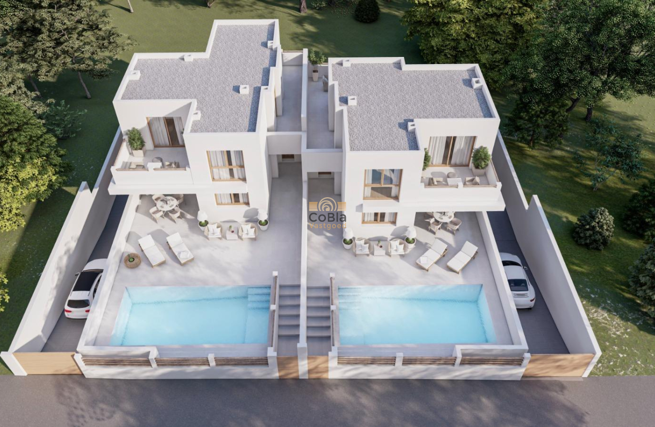 New Build - Villa - Alfas del Pí - Escandinavia