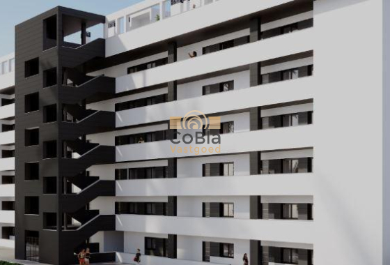 Neue Gebäude - Apartment - Torrevieja - Torreblanca