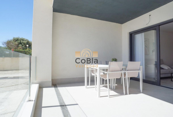 Neue Gebäude - Apartment - Torrevieja - Torreblanca