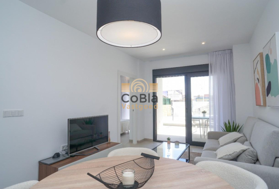 New Build - Apartment - Torrevieja - Torreblanca