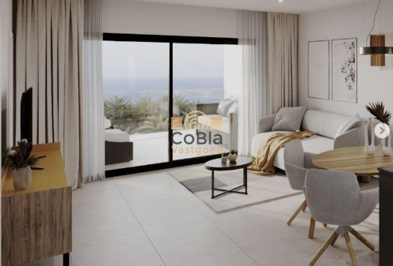 Neue Gebäude - Apartment - Torrevieja - Torreblanca