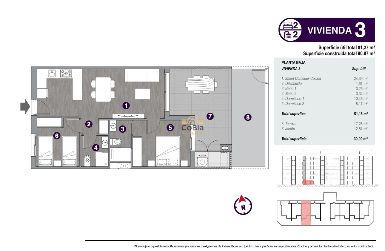 Nieuwbouw Woningen - Appartement - Torrevieja - Torreblanca