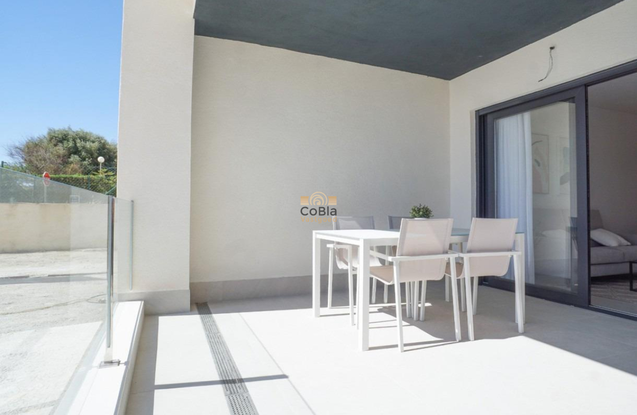 Neue Gebäude - Apartment - Torrevieja - Torreblanca