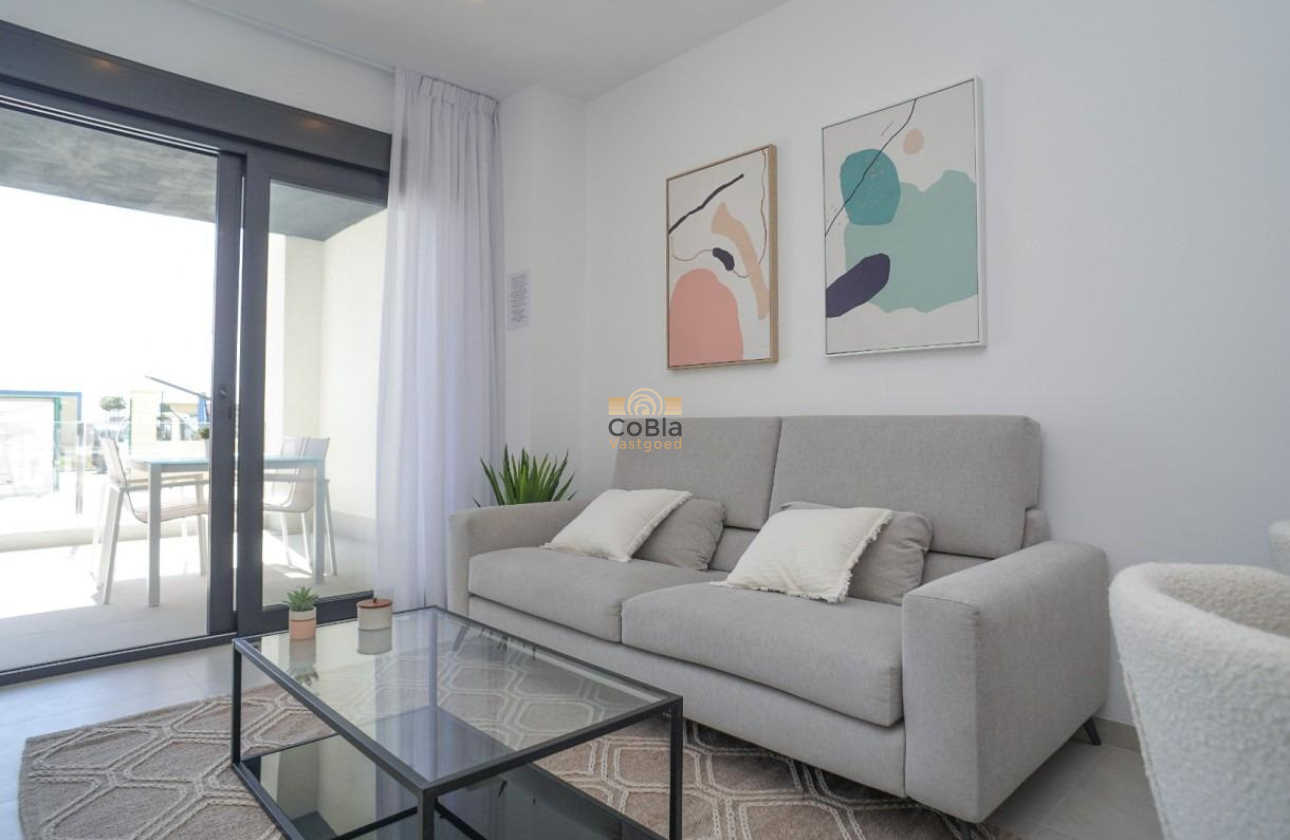 Nieuwbouw Woningen - Appartement - Torrevieja - Torreblanca