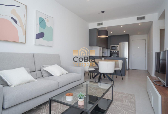 Neue Gebäude - Apartment - Torrevieja - Torreblanca