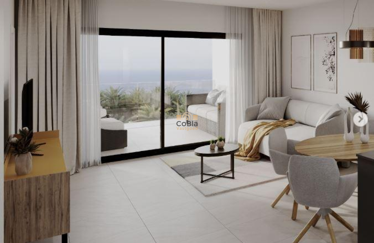 Neue Gebäude - Apartment - Torrevieja - Torreblanca