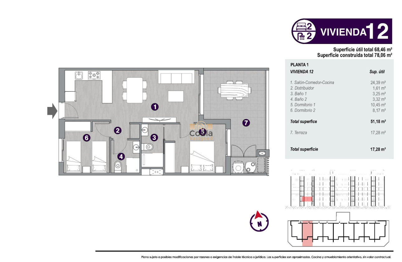 Nieuwbouw Woningen - Appartement - Torrevieja - Torreblanca