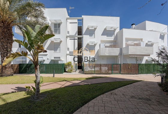 Nouvelle construction - Apartment - Vera - Vera Playa