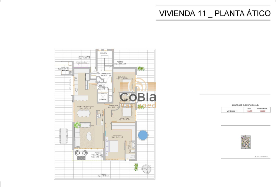 Nieuwbouw Woningen - Penthouse - Aguilas - Puerto Deportivo Juan Montiel