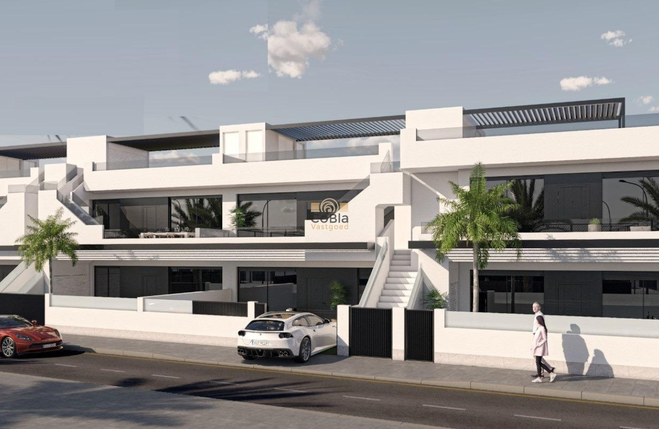 Nieuwbouw Woningen - Bungalow - San Pedro del Pinatar - Las Esperanzas