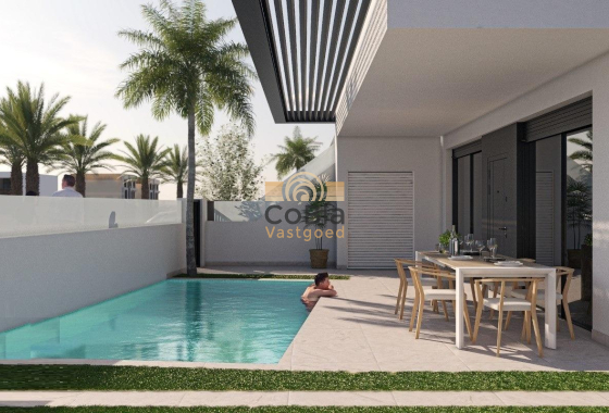 Neue Gebäude - Bungalow - San Pedro del Pinatar - Las Esperanzas