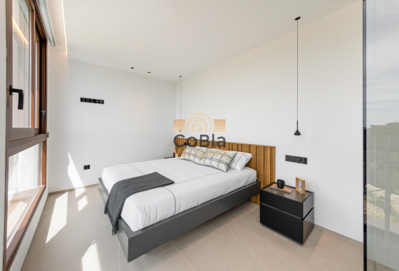 Nieuwbouw Woningen - Villa - Benidorm - Coblanca