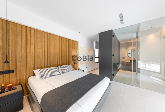 Nieuwbouw Woningen - Villa - Benidorm - Coblanca