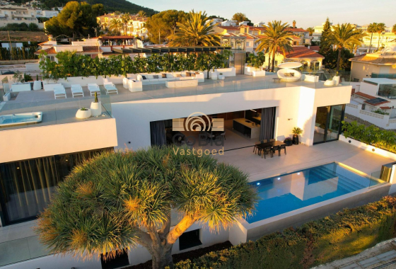 Nieuwbouw Woningen - Villa - Alfas del Pí - Albir