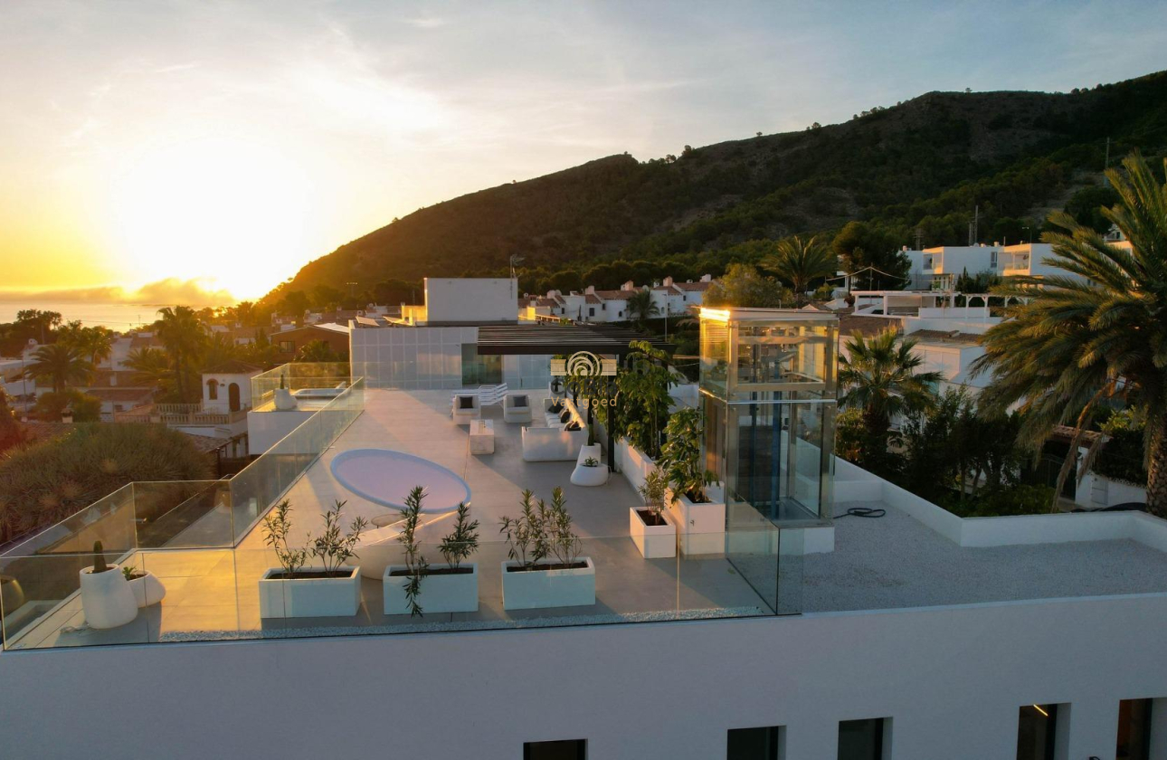 Nieuwbouw Woningen - Villa - Alfas del Pí - Albir