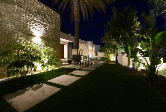 New Build - Villa - Alfas del Pí - Albir