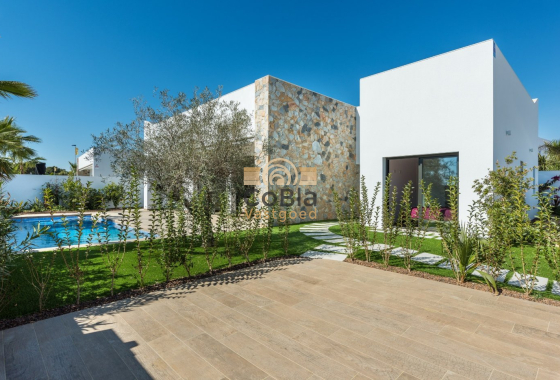 Nieuwbouw Woningen - Villa - Santiago de la Ribera - Dos Mares