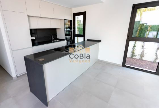 Nieuwbouw Woningen - Villa - Santiago de la Ribera - Dos Mares