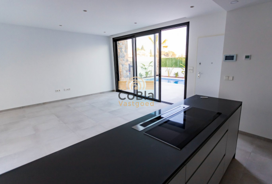 Nieuwbouw Woningen - Villa - Santiago de la Ribera - Dos Mares