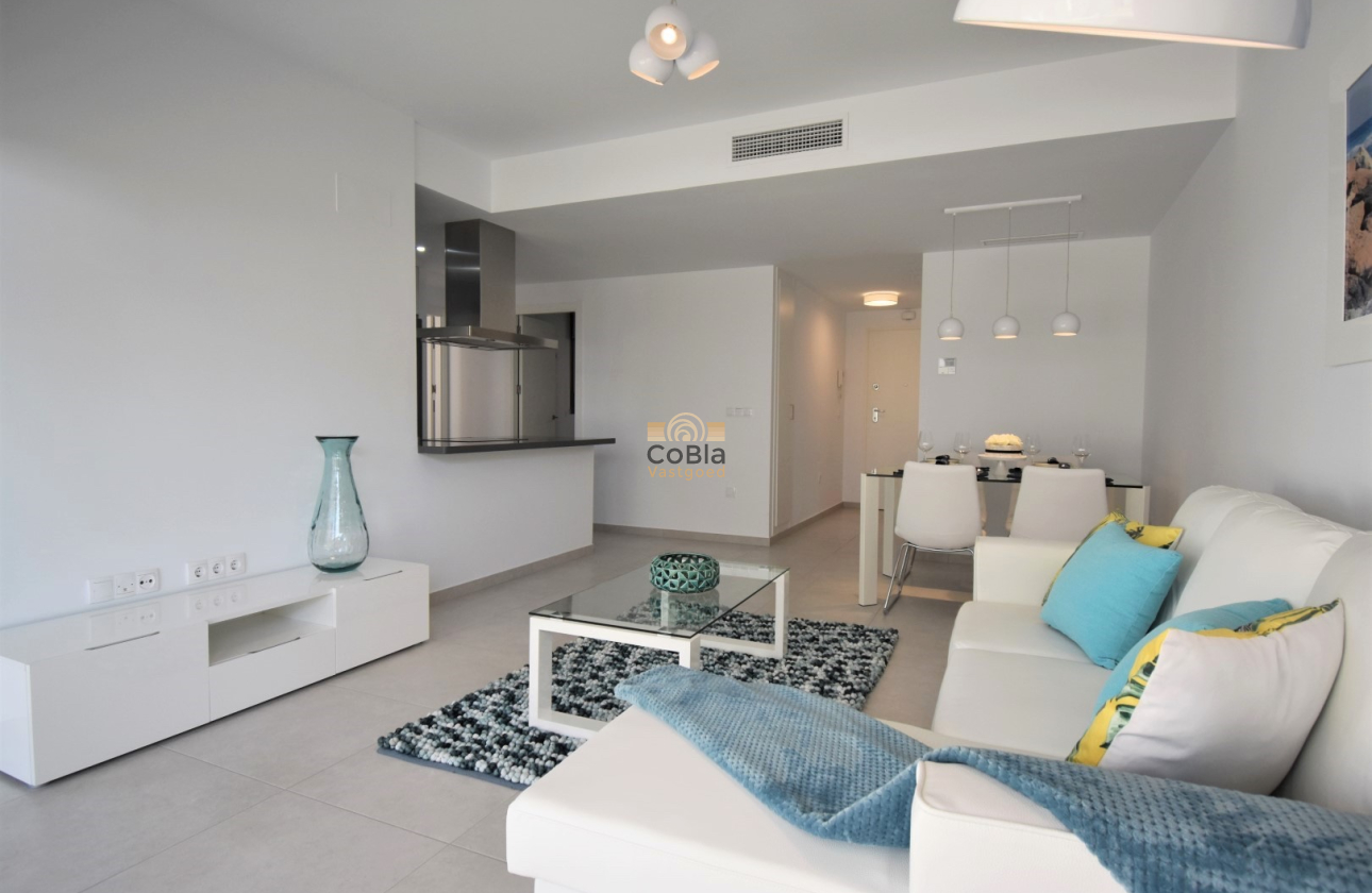 Nieuwbouw Woningen - Appartement - Orihuela Costa - Villamartín