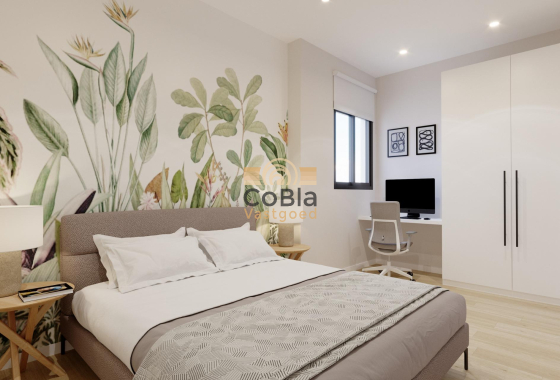 Nieuwbouw Woningen - Appartement - Algorfa - Pueblo