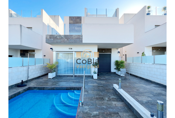 Nieuwbouw Woningen - Villa - Orihuela Costa - Los Altos