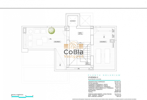 Nieuwbouw Woningen - Villa - Finestrat - Campana Garden