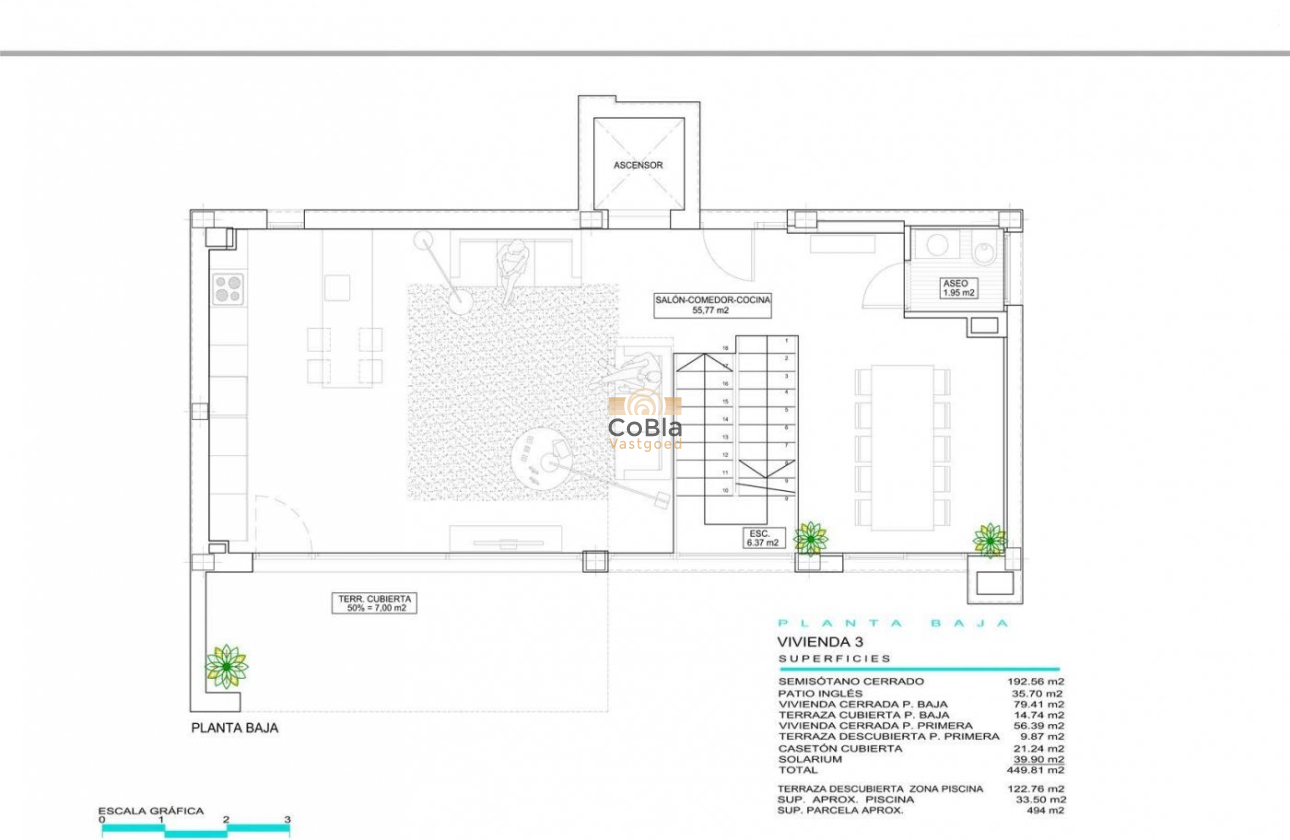 Nouvelle construction - Villa - Finestrat - Campana Garden