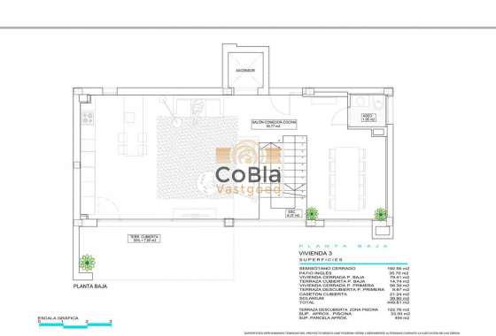 New Build - Villa - Finestrat - Campana Garden