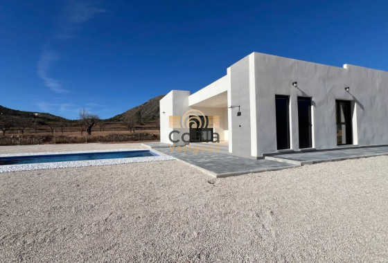 Nieuwbouw Woningen - Villa - Jumilla - Torre del Rico