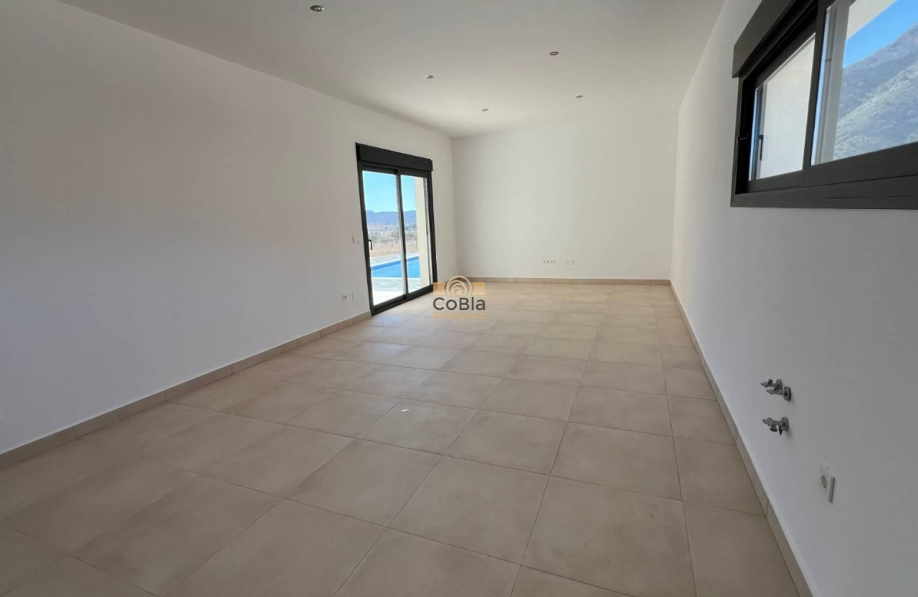 Nieuwbouw Woningen - Villa - Jumilla - Torre del Rico