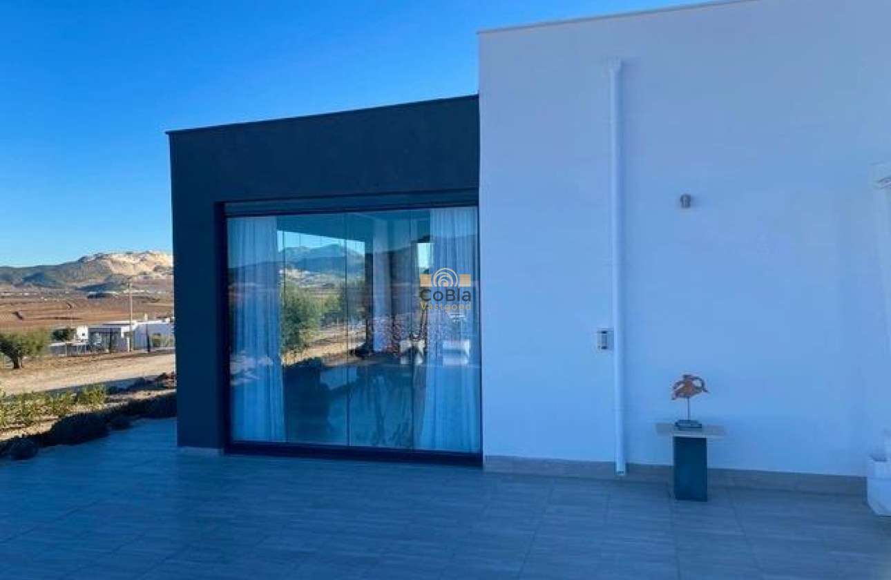 Nieuwbouw Woningen - Villa - Jumilla - Torre del Rico