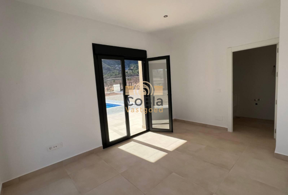 Nieuwbouw Woningen - Villa - Jumilla - Torre del Rico