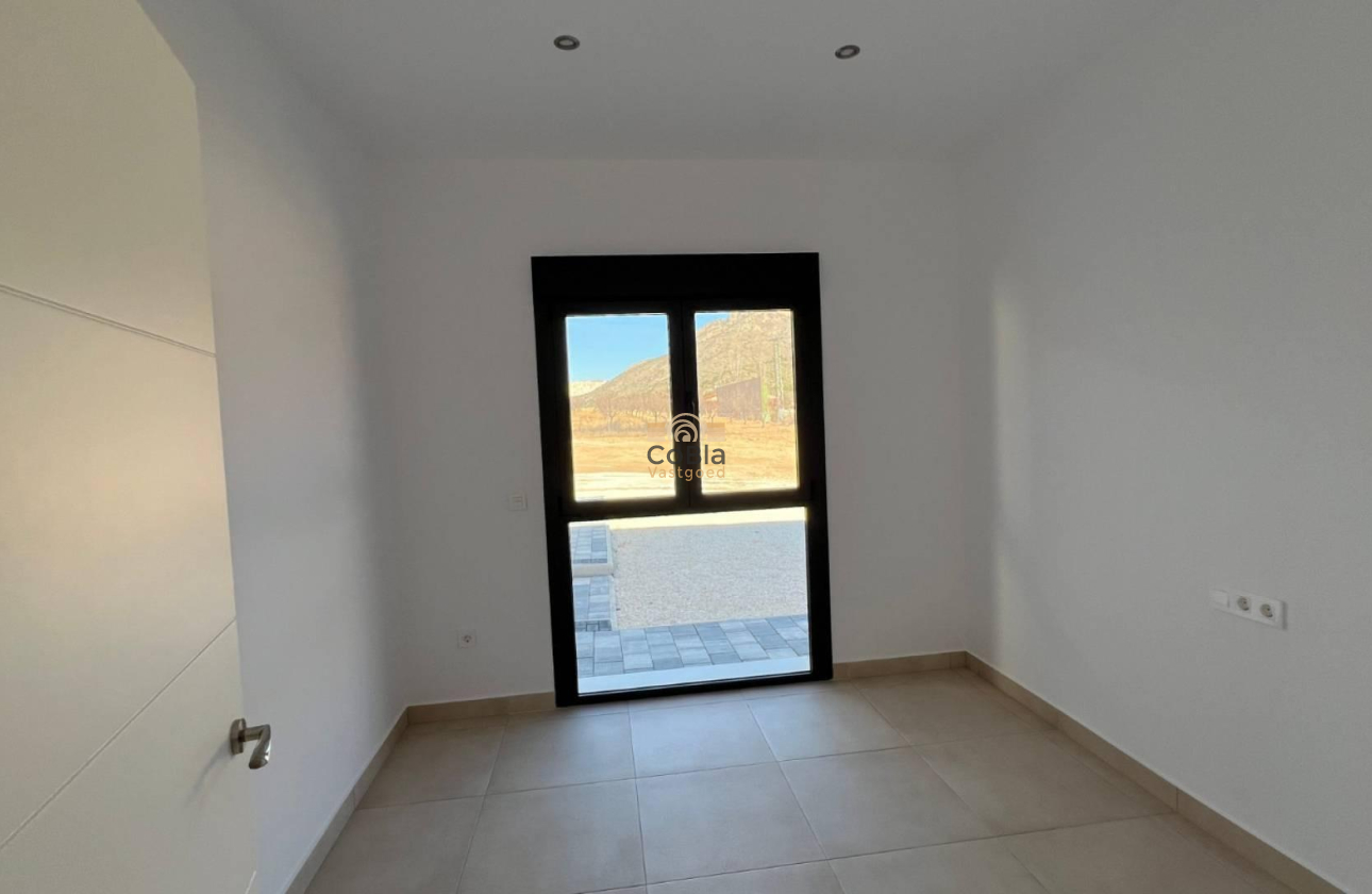 Nieuwbouw Woningen - Villa - Jumilla - Torre del Rico